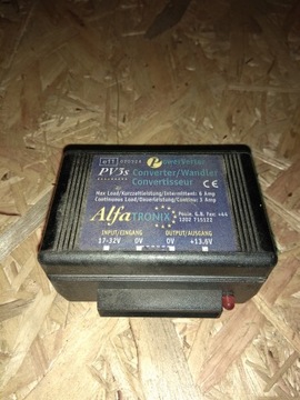 Przetwornica Alfa Tronix PV3s