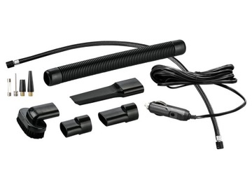 АВТОМОБИЛЬНЫЙ ПЫЛЕСОС С КОМПРЕССОРОМ KS VCP30