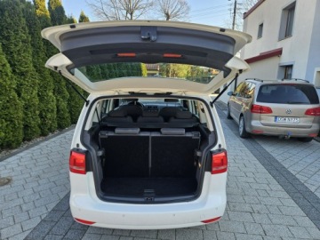 Volkswagen Touran II 1.6 TDI 105KM 2014 Volkswagen Touran 1.6 105 Km Klimatronik, zdjęcie 18