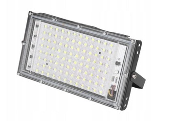 HALOGEN LAMPA LED 100W NAŚWIETLACZ REFLEKTOR