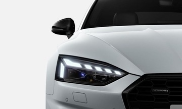 Audi A5 F5 Sportback Facelifting 2.0 40 TDI 204KM 2024 Audi A5 Sportback panoramiczny dach, hak, kamera cofania, matrixy, 2.0, zdjęcie 4