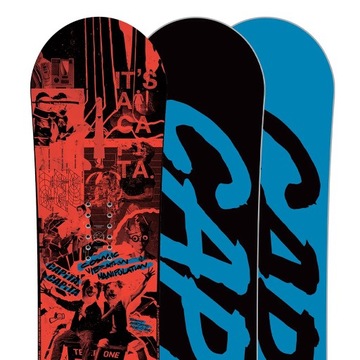 Сноуборд CAPITA Scott Stevens Mini 2023 125