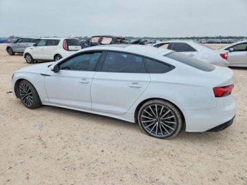 Audi A5 F5 2022 Audi A5 Sportback Premium Plus 40 2022 2.0 Benzyna 201KM, zdjęcie 1