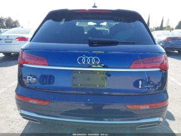 Audi Q5 II 2022 Audi Q5 Premium Plus 45 Tfsi S Line Quattro S Tronic 2022 2.0l 2.0 Benzyna, zdjęcie 4