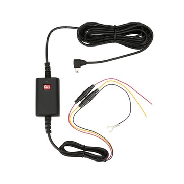 БЛОК ПИТАНИЯ MIO MiVue SMARTBOX III В РЕЖИМЕ ПАРКОВКИ