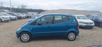 Mercedes Klasa A W168 1.4 82KM 2001 Mercedes A 140 zarejestrowany, zdjęcie 3