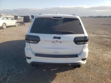 Jeep Grand Cherokee IV 2018 Jeep Grand Cherokee 2018, 6.2L, 4x4, TRACKHAWK, od ubezpieczalni 6.2 707KM, zdjęcie 5