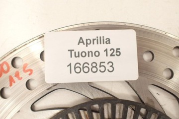 Aprilia RS4 125 Tuono Задний тормозной диск 3,3 мм 220 мм
