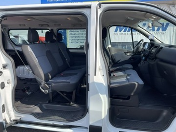 Opel Vivaro B Furgon Long H1 2,9t 1.6 BiTurbo 120KM 2019 Opel Vivaro LONG 1.6 CDTI 121KM 2xKlima 9-osobowy, zdjęcie 5
