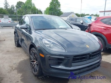 Porsche Macan 2023 Porsche Macan 2023 PORSCHE MACAN S 2.9 Benzyna 375KM