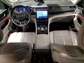 Jeep Grand Cherokee IV 2021 Jeep Grand Cherokee 2021 JEEP GRAND CHEROKEE L OVERLAND 3.6 Benzyna 295KM, zdjęcie 7
