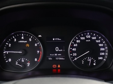 Hyundai i30 III Wagon Facelifting 1.0 T-GDI 120KM 2022 Hyundai i30 1.0 T-GDI, Salon Polska, zdjęcie 10