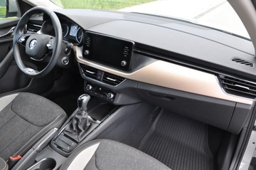 Skoda Scala Hatchback 1.5 TSI 150KM 2023 SKODA SCALA 1.5 TSI Style DSG Krajowa Bezwypadkowa Na Gwarancji I Wł, zdjęcie 3