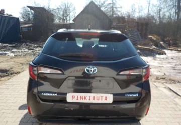 Toyota Corolla XII 2023 Toyota Corolla Okazja 1.8 Hybryda 122KM, zdjęcie 9