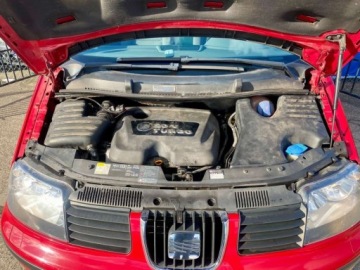 Seat Alhambra I (7MS) 2008 Seat Alhambra 7 -osobowy AUTOMAT 1.8 Benzyna 149KM, zdjęcie 17