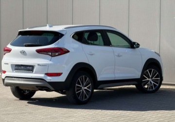 Hyundai Tucson III SUV Facelifting 1.6 T-GDi 177KM 2018 Hyundai Tucson Hyundai Tucson 1.6 Turbo 2WD DCT Passion 1.6 Benzyna 177KM, zdjęcie 10