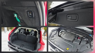 Volvo XC90 II SUV 2.0 D4 190KM 2017 Volvo XC 90 ___2.0 D4 190KM Geartronic 7osob___Skora FULL LED Virtual Kame, zdjęcie 35