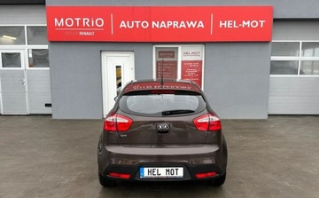 Kia Rio III Hatchback 3d 1.2 DOHC CVVT 85KM 2014 Kia Rio 1.2 85KM Klima, Zarejestrowany w Polsce, VAT-marza 1.2 Benzyna, zdjęcie 7