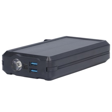 Зарядное устройство LED Solar Power Bank 30000 мАч