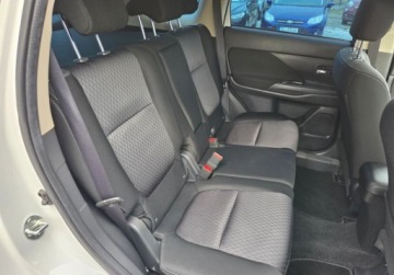 Mitsubishi Outlander III SUV Facelifting 2015 2.0 MIVEC 150KM 2015 Mitsubishi Outlander 2.0Benz 150KM Kamera ALU Temp Grz.Fotele Serwis Oplat, zdjęcie 10