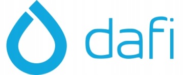 ПОЛИПРОПИЛЕНОВЫЙ КАРТРИДЖ ДЛЯ ФИЛЬТРА ВОДЫ DAFI