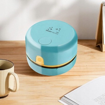 Мини-настольный пылесос USB-автомобильный аккумулятор