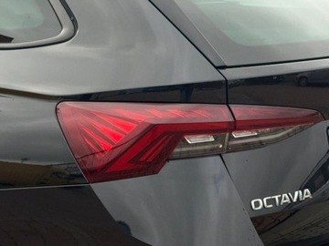 Skoda Octavia IV Kombi 2.0 TDI 150KM 2024 Skoda Octavia 2.0 TDI 150 KM DSG STYLE, Gwarancja, Serwis ASO, FV23 2.0, zdjęcie 11