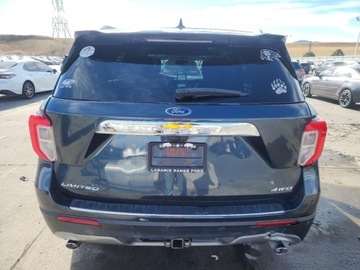 Ford Explorer VI 2022 Ford Explorer Limited 2022 2.3l 2.3 Benzyna 300KM, zdjęcie 11