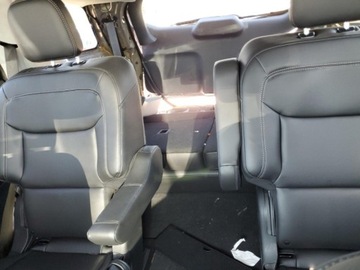 Ford Explorer VI 2024 Ford Explorer 2024r., XLT, od ubezpieczalni 2.3 Benzyna 300KM, zdjęcie 8