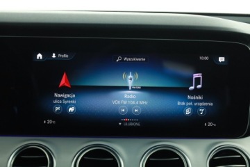 Mercedes Klasa E W213 Kombi Plug-in Facelifting 2.0 E300de 306KM 2021 Mercedes E E 300 de 4MATIC, 301 KM, 4X4, Automat, zdjęcie 8