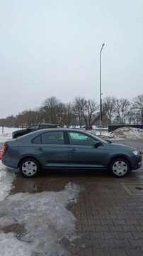 Skoda Rapid II Liftback Facelifting 1.0 TSI 95KM 2018 Skoda RAPID Skoda Rapid 1.0TSi Ambition od Dealera Bemo Motors Benzyna 95KM, zdjęcie 4