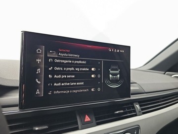 Audi A4 B9 Avant Facelifting 2.0 40 TDI  204KM 2024 Audi A4 Avant 40 TDI 204 KM S tronic Gwarancja 2.0 Diesel 204KM, zdjęcie 18