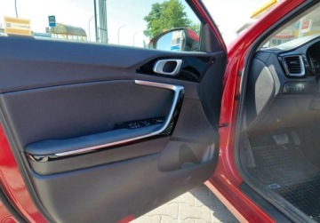 Kia Ceed III Hatchback Facelifting  1.5 T-GDI 140KM 2024 Kia Ceed 1.5 Benzyna 140KM, zdjęcie 9