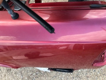 VOLVO S70 АНТЕННАЯ БЫТОВАЯ СТАНЦИЯ КРЫЛА