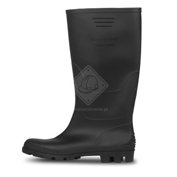 Kalosze buty wysokie gumowce z PVC GINOCCHIO r. 43