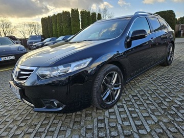 Honda Accord VIII Kombi 2.0 VTEC 156KM 2015
