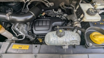 Opel Vivaro B Kombi Extra Long H1 2,9t 1.6 BiTurbo 125KM 2017 Opel Vivaro 1.6D 125PS Bezwypadkowy 8-Osobowy, zdjęcie 36