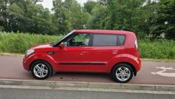 Kia Soul I 2009 Kia Soul klima*alufelgi****, zdjęcie 7