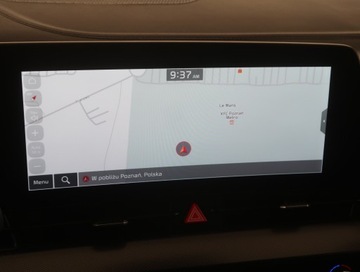 Kia Sportage V SUV 1.6 T-GDI MHEV 180KM 2023 Kia Sportage 1.6 T-GDI MHEV, Salon Polska, zdjęcie 12