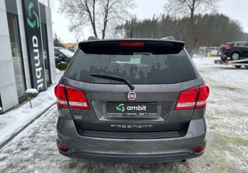 Fiat Freemont 2015 Fiat Freemont 2.0M-Jet 170KM 2015r. auto zarejestrowane i ubezpieczone w P, zdjęcie 5