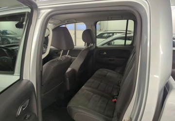 Volkswagen Amarok I Pick Up Double Cab Facelifting 3.0 TDI 204KM 2020 Volkswagen Amarok salon PL FV VAT 23 3,0 TDi hak 3.0 Diesel 204KM, zdjęcie 8