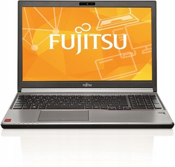 Fujitsu Lifebook E754 i5 16GB 2TB SSD 15,6