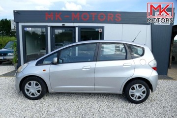 Honda Jazz III 1.2 i-VTEC 90KM 2008 Honda Jazz Zadbana Bez korozji, zdjęcie 3