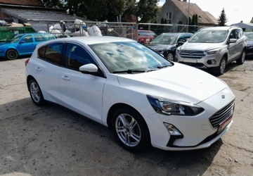 Ford Focus IV 2019 Ford Focus Cena Brutto 1.5 Diesel 101KM, zdjęcie 2