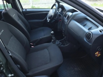 Dacia Duster I SUV Facelifting 1.2 TCe 125KM 2014 Dacia Duster 1.2 TCe, Navi, Klima, Tempomat, zdjęcie 8