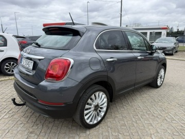 Fiat 500X 2015 Fiat 500x 1.4 Benyzna 136KM, zdjęcie 3