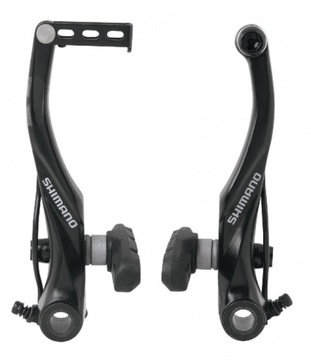 Тормоз Shimano Alivio BR-T4000 V-Brake, черный