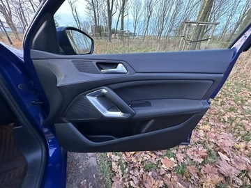 Peugeot 308 II SW 2.0 BlueHDi 150KM 2017 Peugeot 308 SW T9 2.0 HDi 150 KM Automat Navi, zdjęcie 28