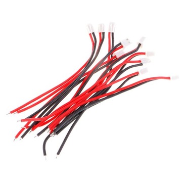 10 sztuk równoważące 22AWG JST-XH