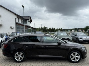 Skoda Superb III Kombi 1.4 TSI 150KM 2016 Škoda Superb Skoda Superb, zdjęcie 7